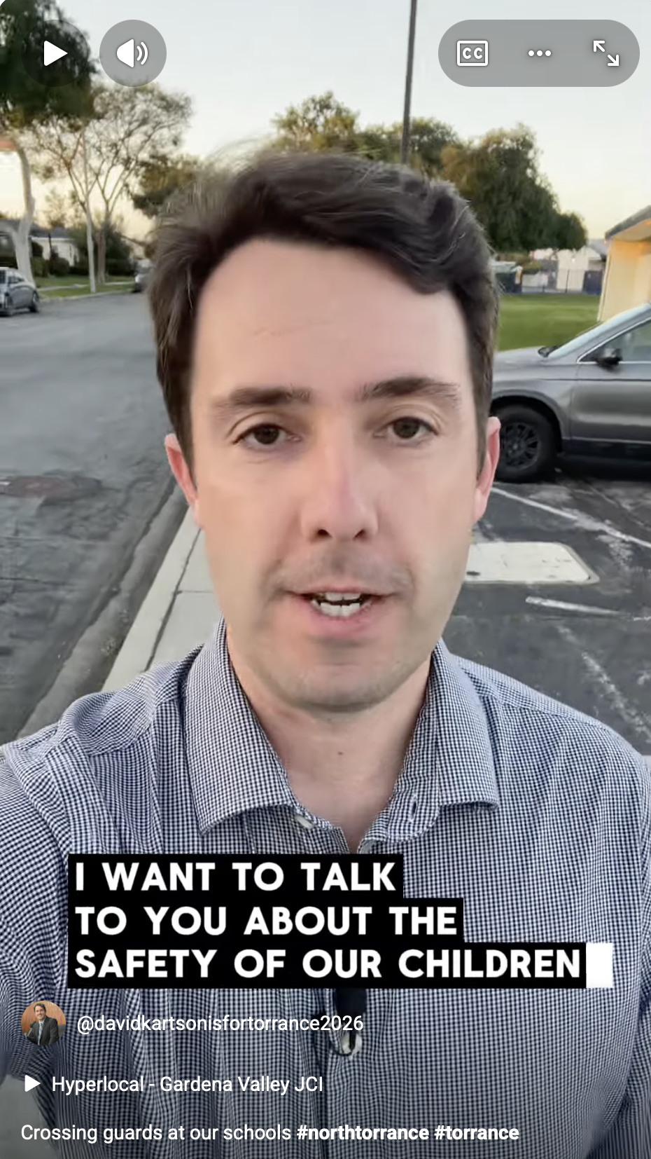 Hyperlocal 165th and Illinois